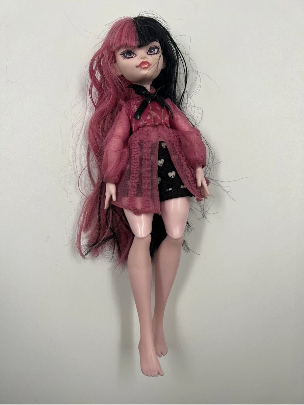 Monster High 2022 Draculaura Doll